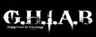 logo Going Home In A Bodybag